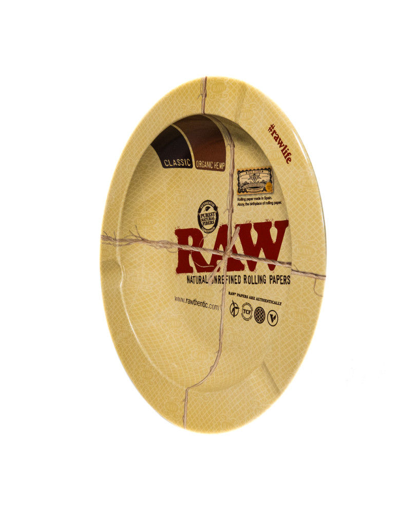 Попільничка - Raw