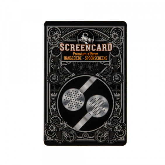 Сітки - ScreenCard 18 мм