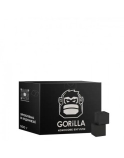 Вугілля для кальяну - Gorilla