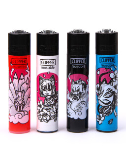Запальничка - Clipper Guise