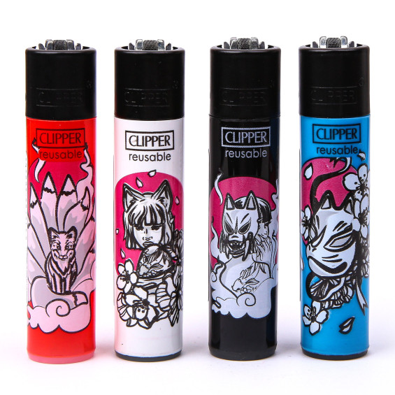 Запальничка - Clipper Guise