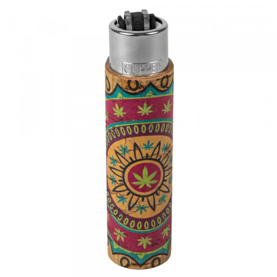 Зажигалка - Clipper Indian