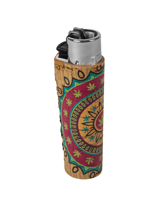 Зажигалка - Clipper Indian