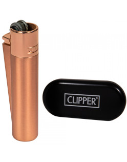 Запальничка - Clipper Rose Gold Matt