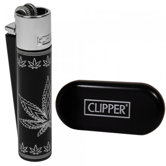 Запальничка - Clipper Metal Silver