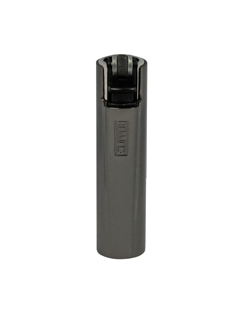 Зажигалка - Clipper Case Carbon