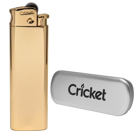 Зажигалка - Cricket Rose Gold