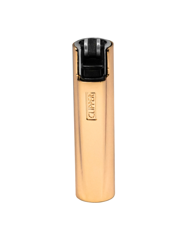 Запальничка - Clipper Case "Gold"